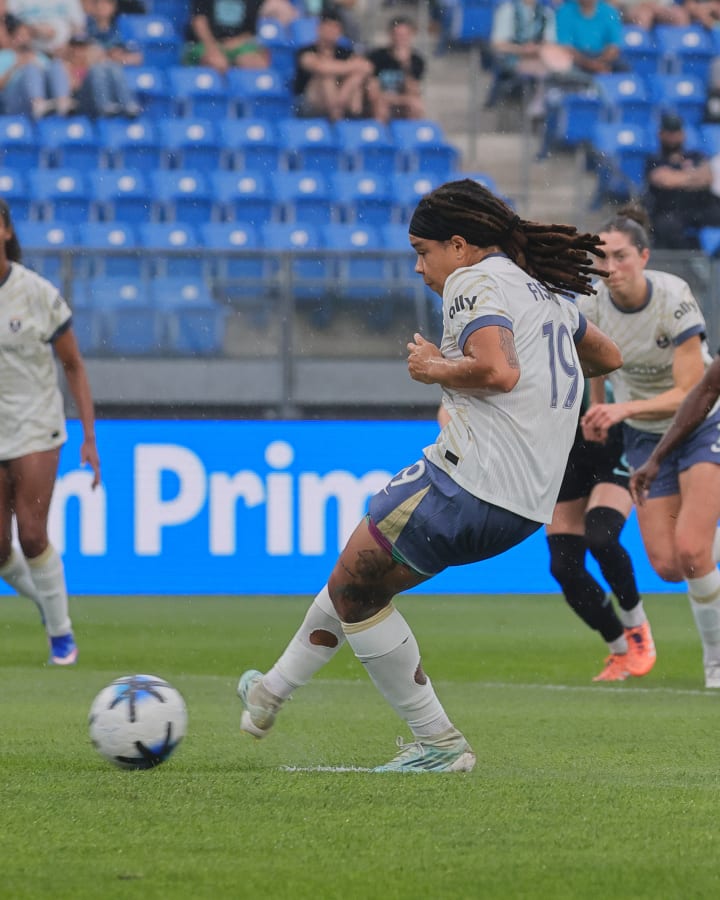 Gotham FC vs Seattle Reign FC
